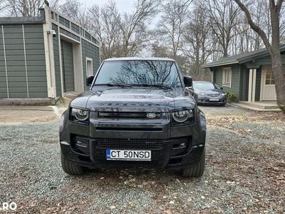 Culoaregri Utilizat 2023 Land Rover Defender SE Dynamic SUV | 65.900 EUR (Super Preț)