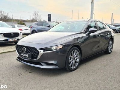 second-hand Mazda 3 e-Skyactiv G150 AT MHEV Exclusive-Line