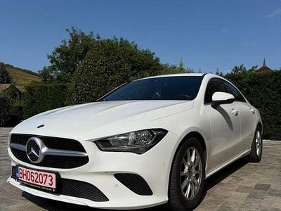 Mercedes CLA180