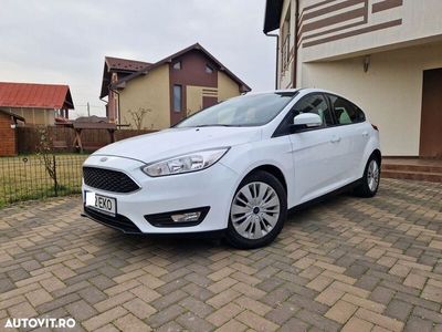 second-hand Ford Focus 1.0 EcoBoost Trend Edition