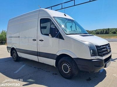 VW Crafter