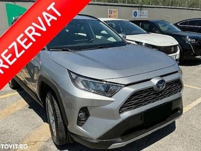 Toyota RAV4 Hybrid