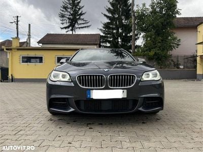 Second-hand BMW M550 Comfort Edition 381 CP (280 kW) 2015 Culoaregri Berlinǎ