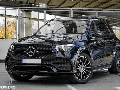Mercedes GLE350