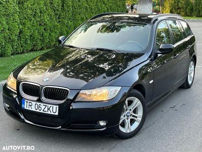 second-hand BMW 318 Seria 3 d