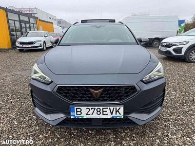 Culoaregri Second-hand 2020 Cupra Leon Break | 20.350 EUR