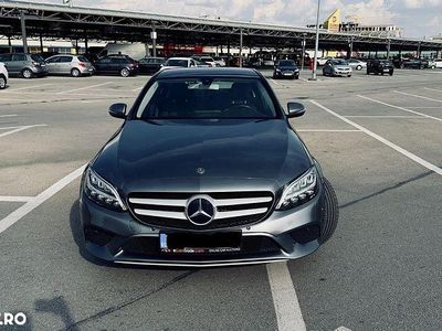 Mercedes C180