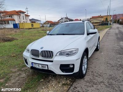 second-hand BMW X6 xDrive40d