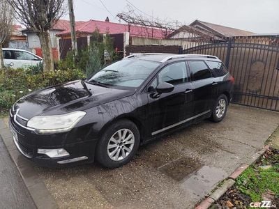 Negru Utilizat 2010 Citroën C5 Break | 3.300 EUR (Preț OK)