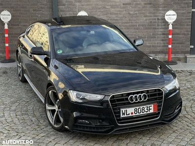 Audi A5 Sportback