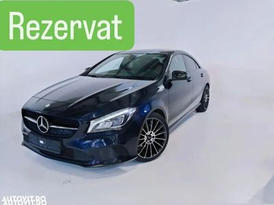 second-hand Mercedes CLA180 CDI 7G-DCT StreetStyle