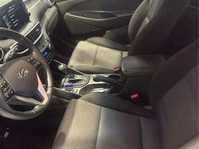 Second-hand Hyundai Tucson 136 CP (100 kW) 2020 SUV