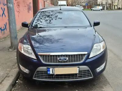 Albastru Second-hand 2008 Ford Mondeo Berlinǎ | 4.200 EUR (Puțin scump)