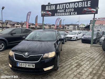 second-hand Skoda Rapid 1.6 TDI Active