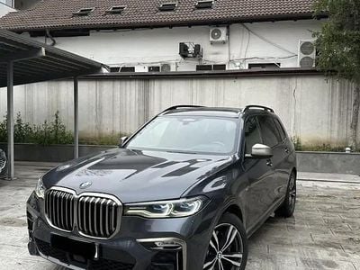 Culoaregri Utilizat 2019 BMW X7 Comfort Edition SUV | 59.500 EUR (Preț OK)
