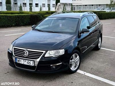 VW Passat