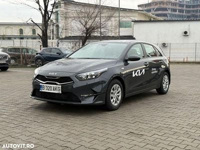 Culoaregri Second-hand 2025 Kia Ceed Best Hatchback | 19.600 EUR (Preț OK)