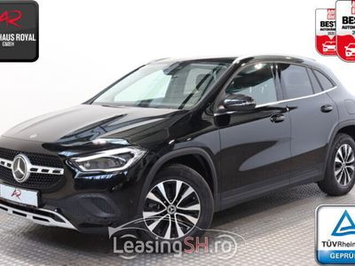 second-hand Mercedes GLA250 