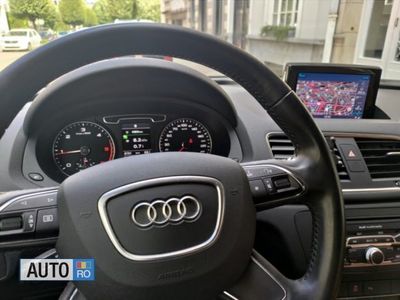 second-hand Audi Q3 2.0 TDI