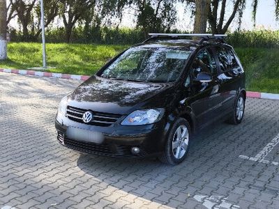 VW Golf Plus Cross