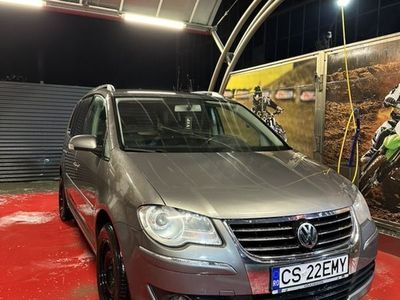 second-hand VW Touran 1.4 TSI Highline