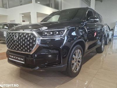 Culoarenegru Nouă 2025 Ssangyong (KGM) Rexton SUV | 46.892 EUR (Preț OK)