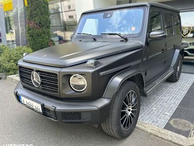 Mercedes G350