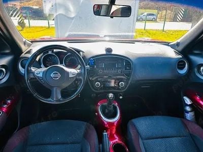 Second-hand Nissan Juke 117 CP (86 kW) 2011 SUV