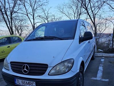 second-hand Mercedes Vito 