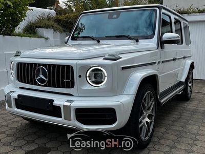 Mercedes G63 AMG