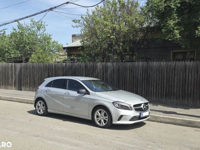 second-hand Mercedes A200 CDI 4Matic 7G-DCT