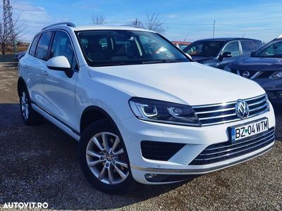 VW Touareg