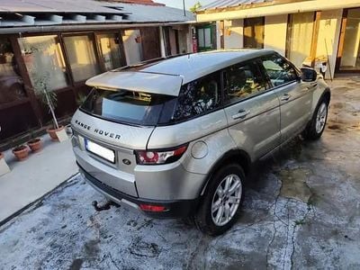 Utilizat 2012 Land Rover Range Rover evoque SUV | 9.500 EUR