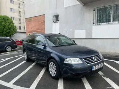 VW Passat