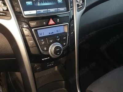 Albastru Utilizat 2012 Hyundai i30 Hatchback | 5.550 EUR (Puțin scump)