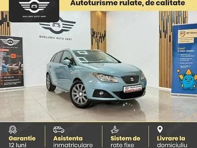 Seat Ibiza ST