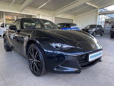 Second-hand Mazda MX5 Kazari 184 CP (135 kW) 2024 Cabrio