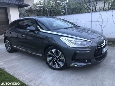 Citroën DS5