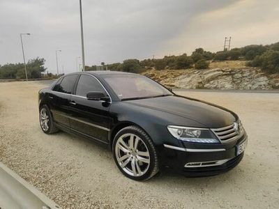 VW Phaeton