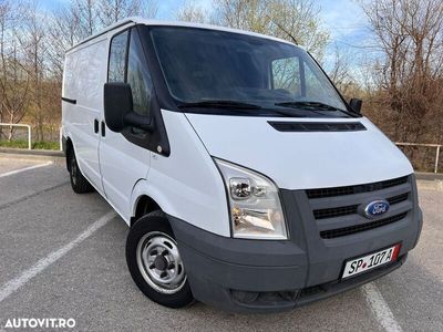 second-hand Ford 300 TransitK TDCi Trend