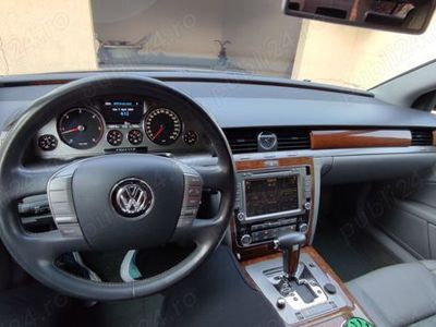 second-hand VW Phaeton 3.0D 240cp V6 2012 e5