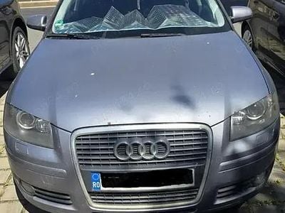 Second-hand Audi 200 200 CP (147 kW) 2006 Gri Coupe