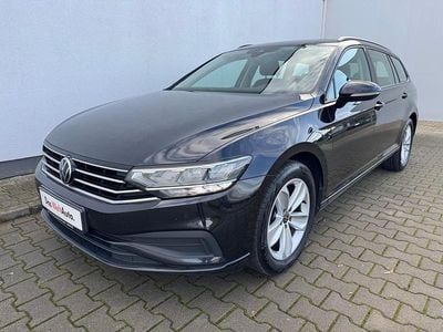 Culoarenegru Second-hand 2021 VW Passat Comfortline Break | 16.300 EUR (Preț OK)