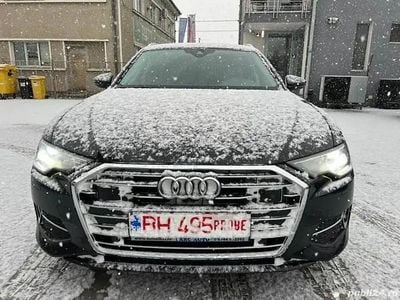 Negru Utilizat 2019 Audi A6 Break | 23.990 EUR (Preț bun)