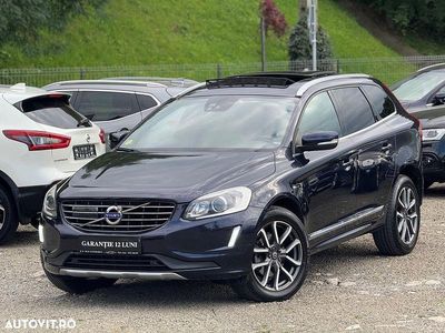 Culoarealbastru Utilizat 2016 Volvo XC60 Summum SUV | 17.299 EUR (Puțin scump)