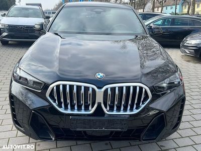 second-hand BMW X6 xDrive30d