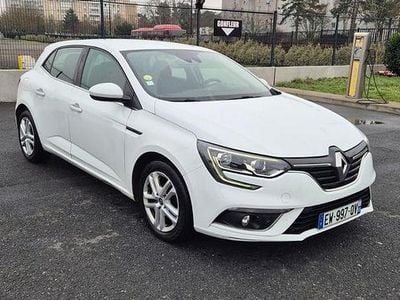 Culoarealb Second-hand 2018 Renault Mégane IV Zen Hatchback | 8.300 EUR (Preț OK)