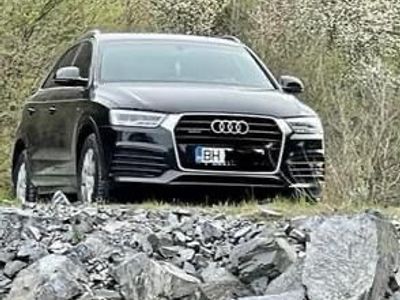 second-hand Audi Q3 2.0 TDI Quattro Stronic