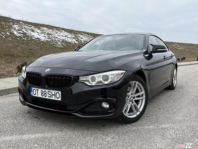 Utilizat 2016 BMW 420 Sport Line Berlinǎ | 13.200 EUR