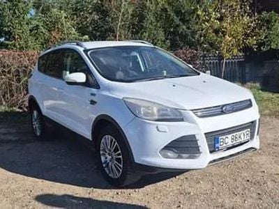 Alb Utilizat 2013 Ford Kuga SUV | 8.200 EUR (Scump)